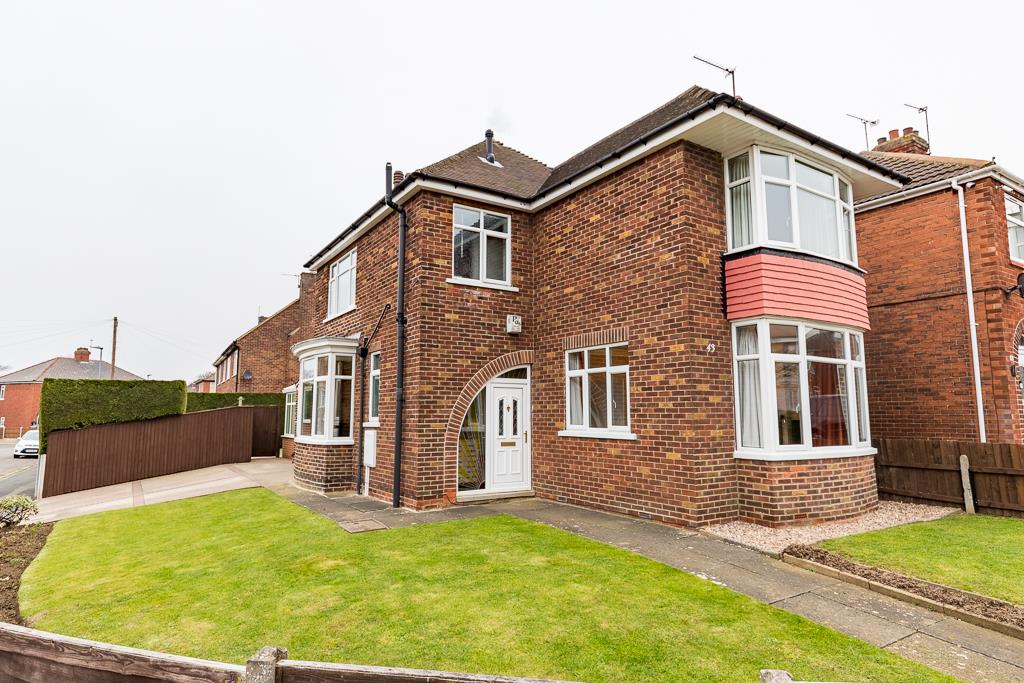 House for Sale Newland Drive, Scunthorpe